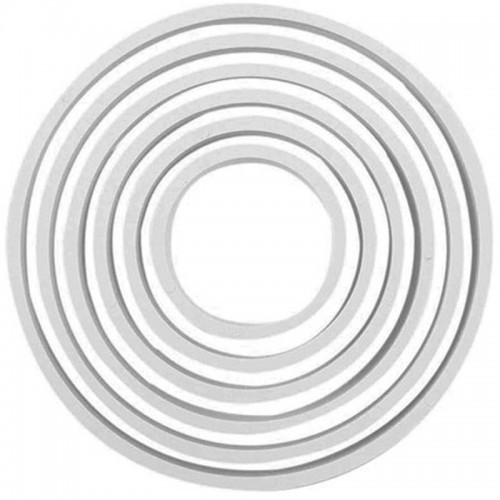 Conjunto Cortadores Redondos